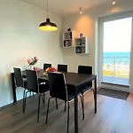 Apartment Meeresblick  Fräulein Krabbe  Haus 3 We 40 *
