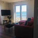 Meeresblick  Fräulein Krabbe  Haus 3 We 40 * Hohwacht
