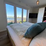 Meeresblick  Fräulein Krabbe  Haus 3 We 40