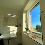 Meeresblick  Fräulein Krabbe  Haus 3 We 40