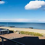 Meeresblick  Fräulein Krabbe  Haus 3 We 40 *