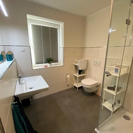 Апартаменты Meeresblick 