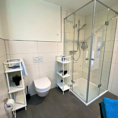 Апартаменты Meeresblick 