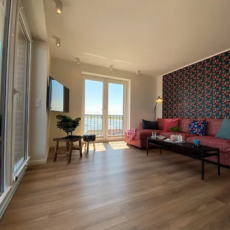 Apartment Meeresblick 