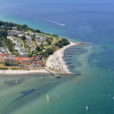 Apartman Meeresblick 