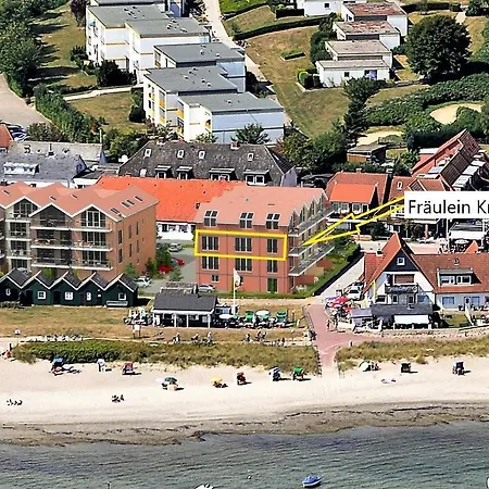 Apartman Meeresblick 