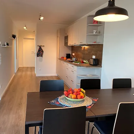 Apartman Meeresblick 