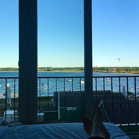 Meeresblick Fräulein Krabbe Haus 3 We 40 *