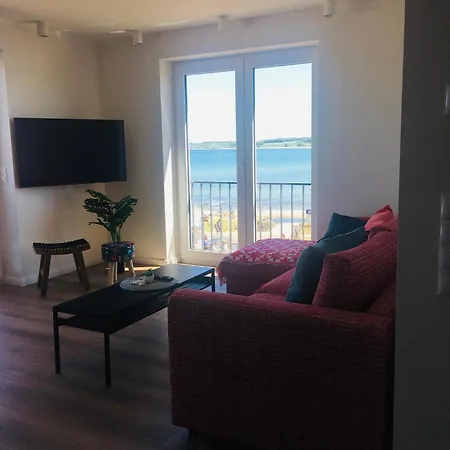 Meeresblick Fräulein Krabbe Haus 3 We 40 * Hohwacht