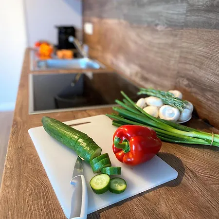 Meeresblick Fräulein Krabbe Haus 3 We 40 * Hohwacht