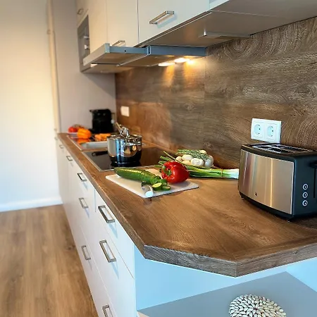 Apartman Meeresblick 