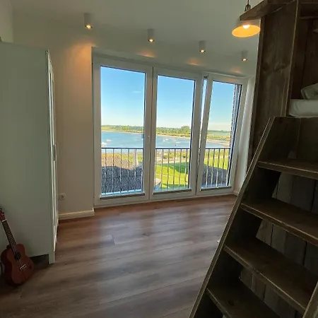 Meeresblick Fräulein Krabbe Haus 3 We 40 Apartment