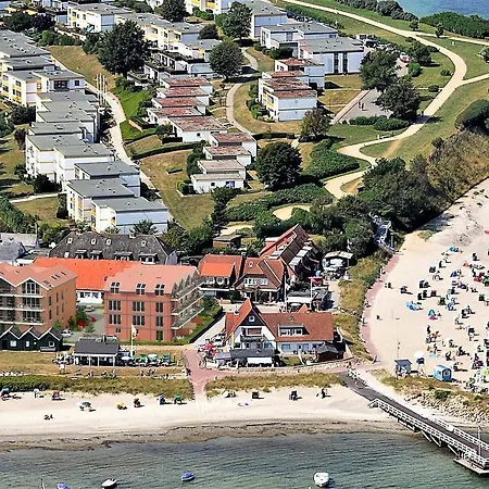 Meeresblick Fräulein Krabbe Haus 3 We 40 Apartment Hohwacht