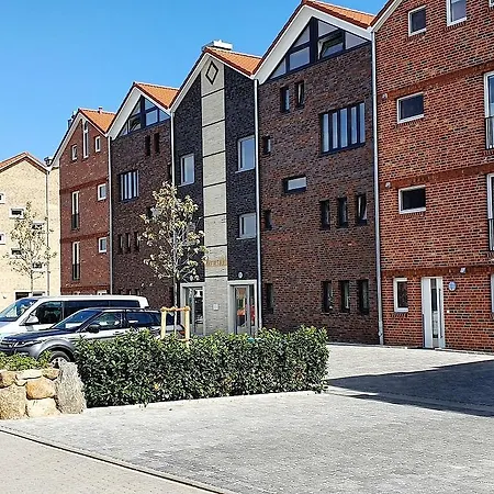 Meeresblick Fräulein Krabbe Haus 3 We 40 Apartment *